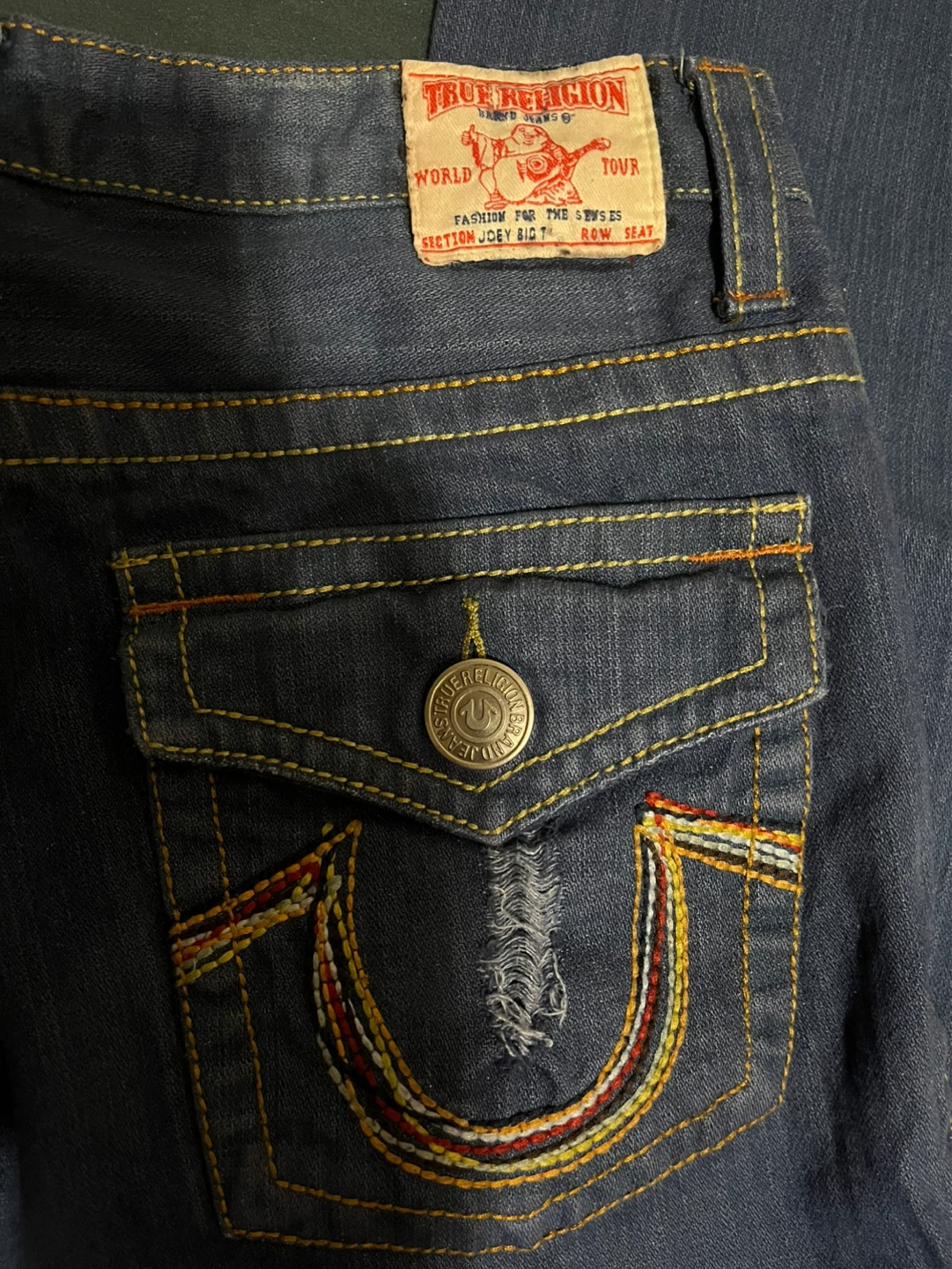 True Religion Joey Jeans - HER’s - photo 2