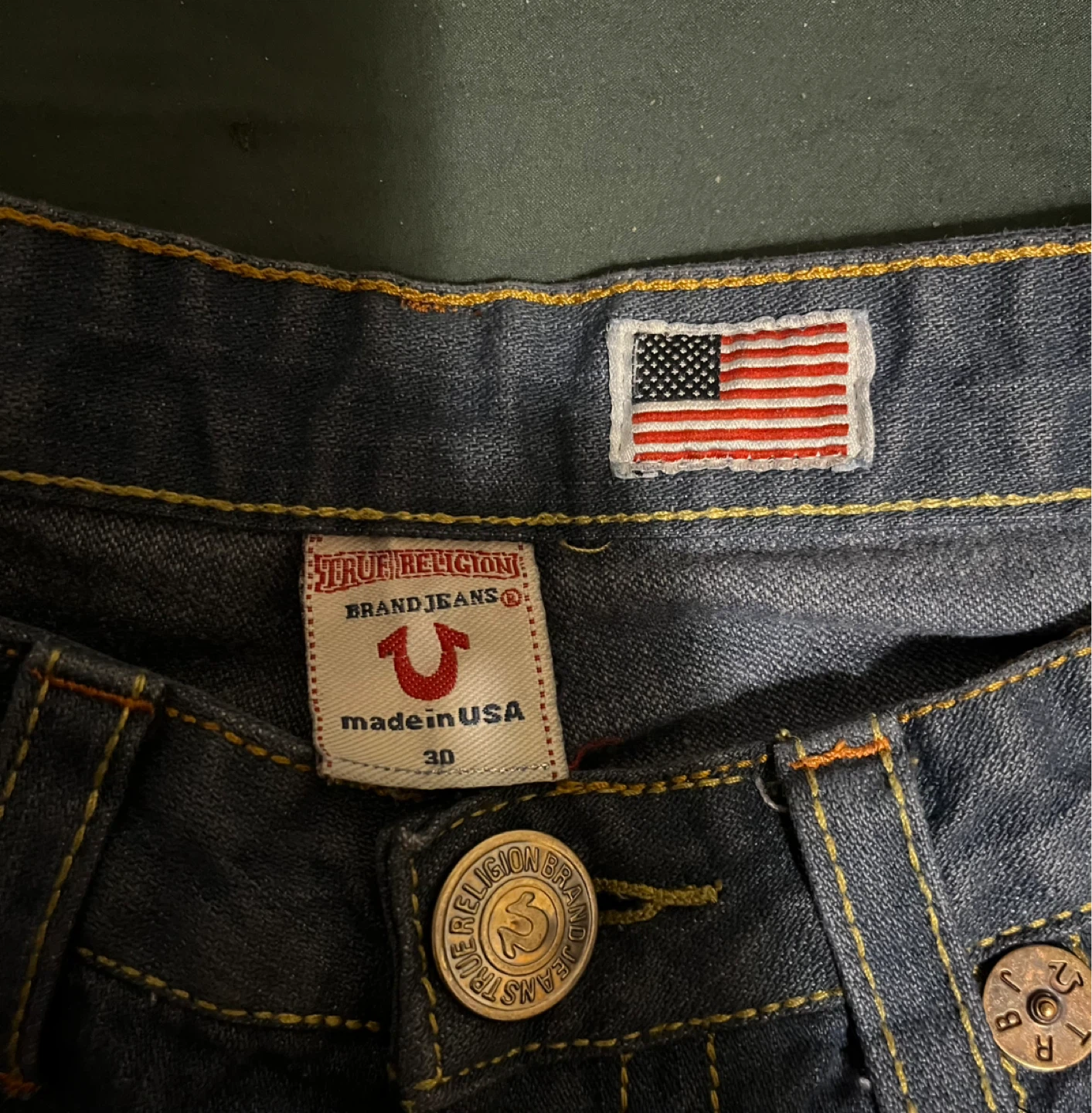 True Religion Joey Jeans - HER’s - photo 3