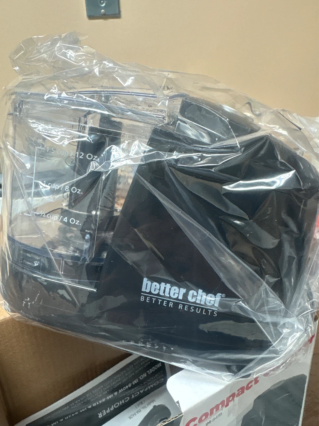 Better Chef Compact Chopper IM-841B - photo 2