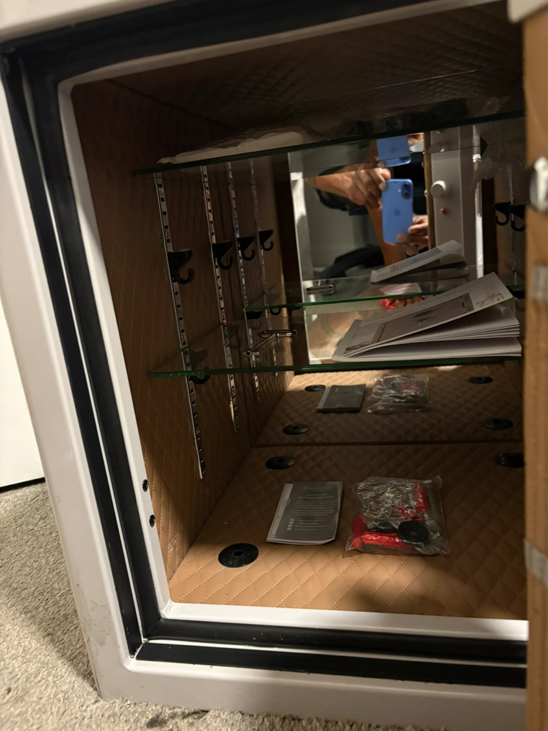 Sanctuary Series Safe with Digital Lock - photo 3