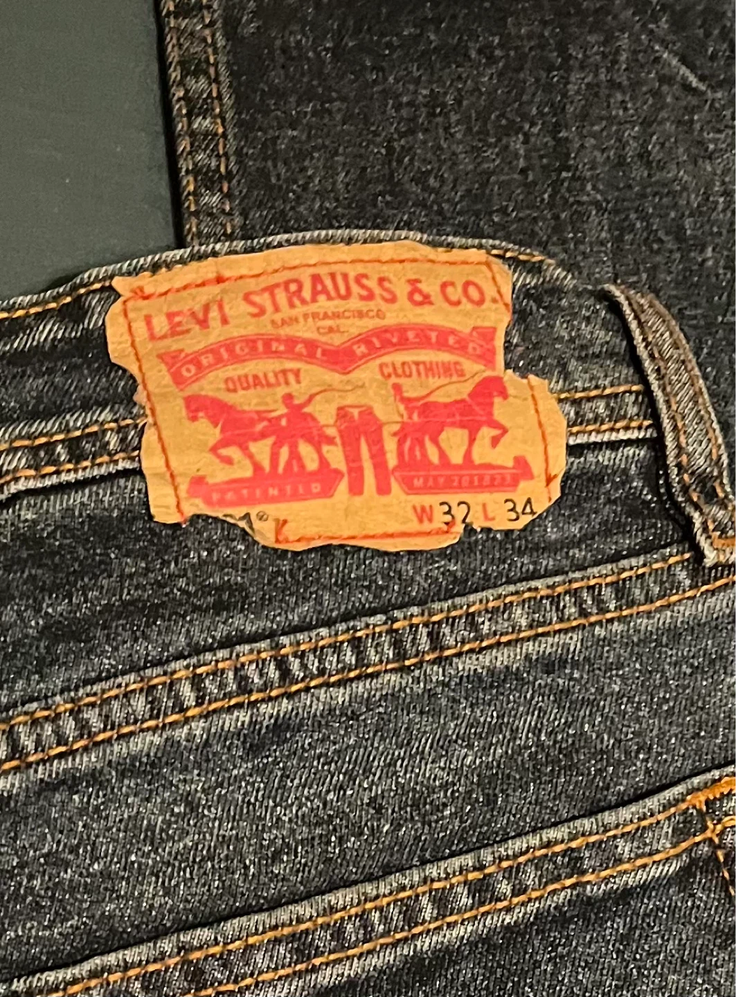 Levi’s Jeans - photo 3