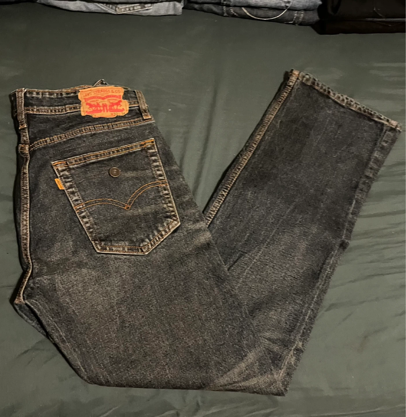 Levi’s Jeans