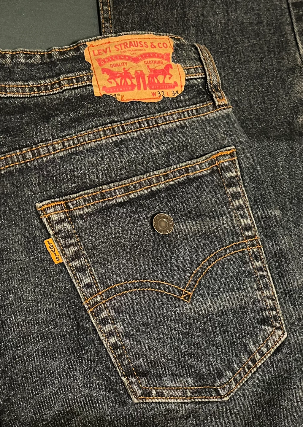 Levi’s Jeans - photo 2