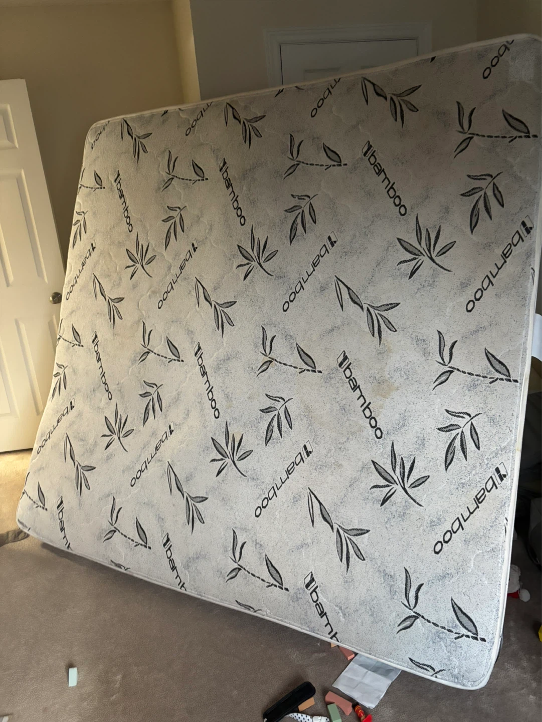 Bamboo Mattress