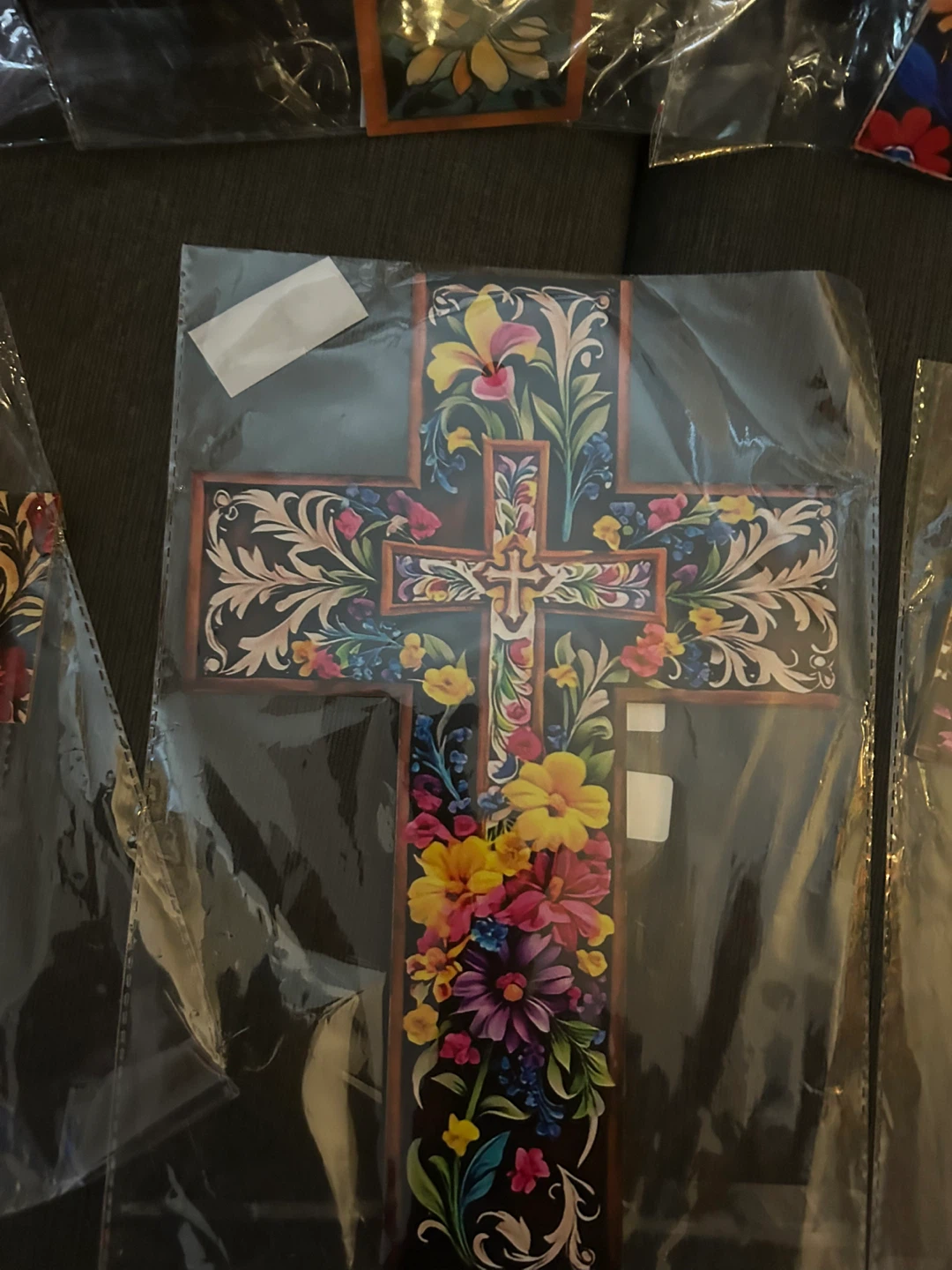 Decorative Crosses - Various Designs - photo 2