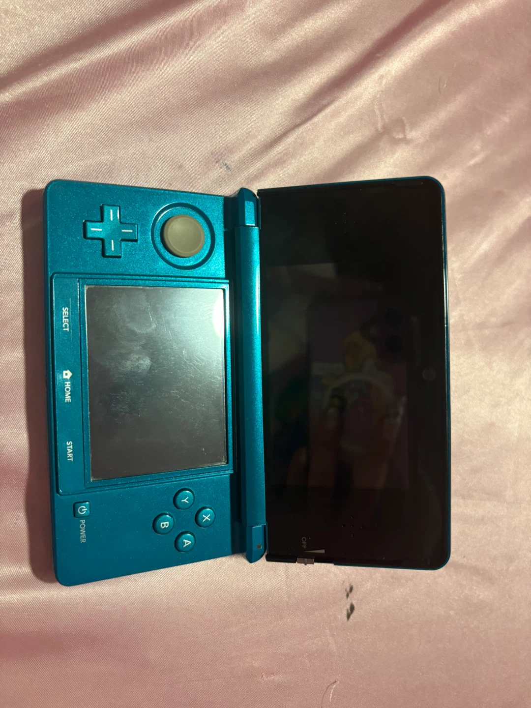 Nintendo 3DS - Teal