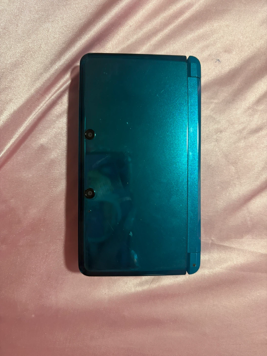 Nintendo 3DS - Teal - photo 3