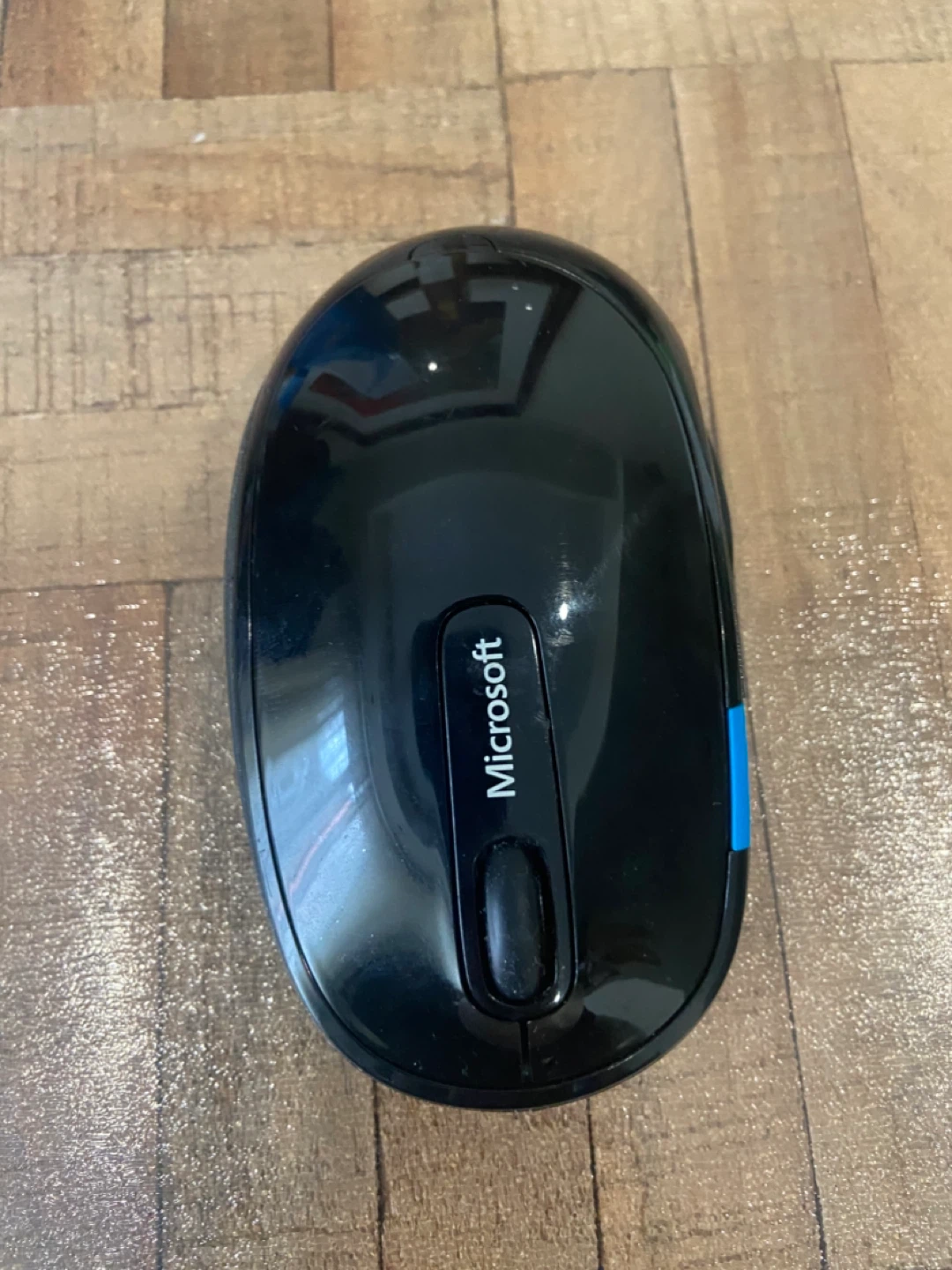 Microsoft Sculpt Comfort Bluetooth Mouse