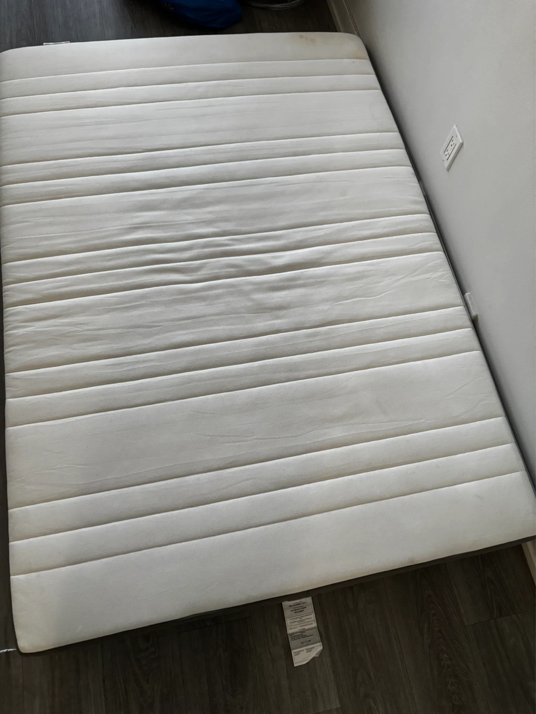 IKEA MORGEDAL Mattress - photo 2