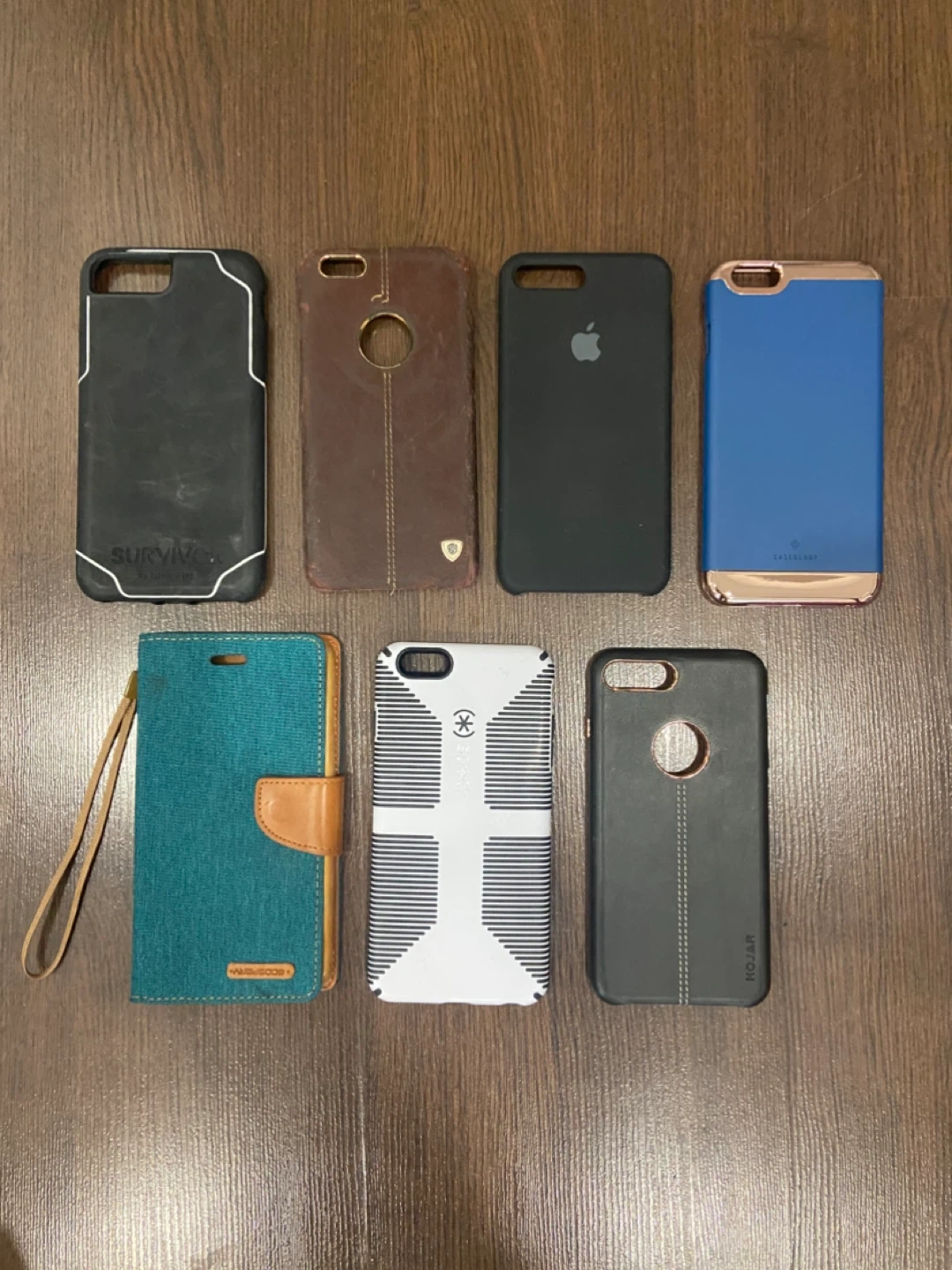 iPhone 6 Plus and 7 Plus Cases