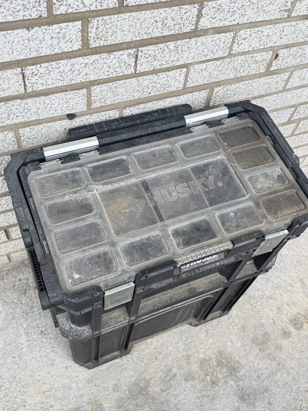 Husky Rolling Tool Box Organizer - photo 4