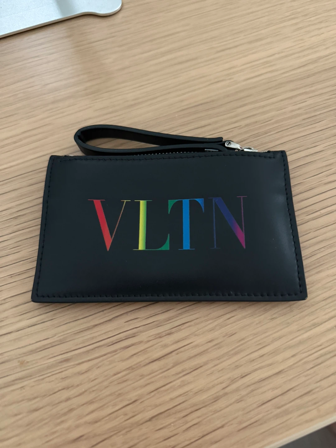 Valentino Garavani VLTN Card Holder