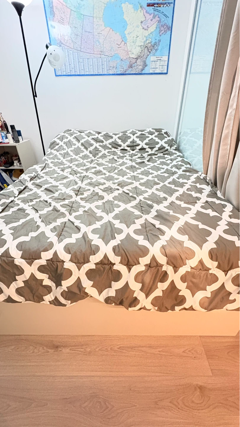 IKEA Bed Frame - Full - photo 2