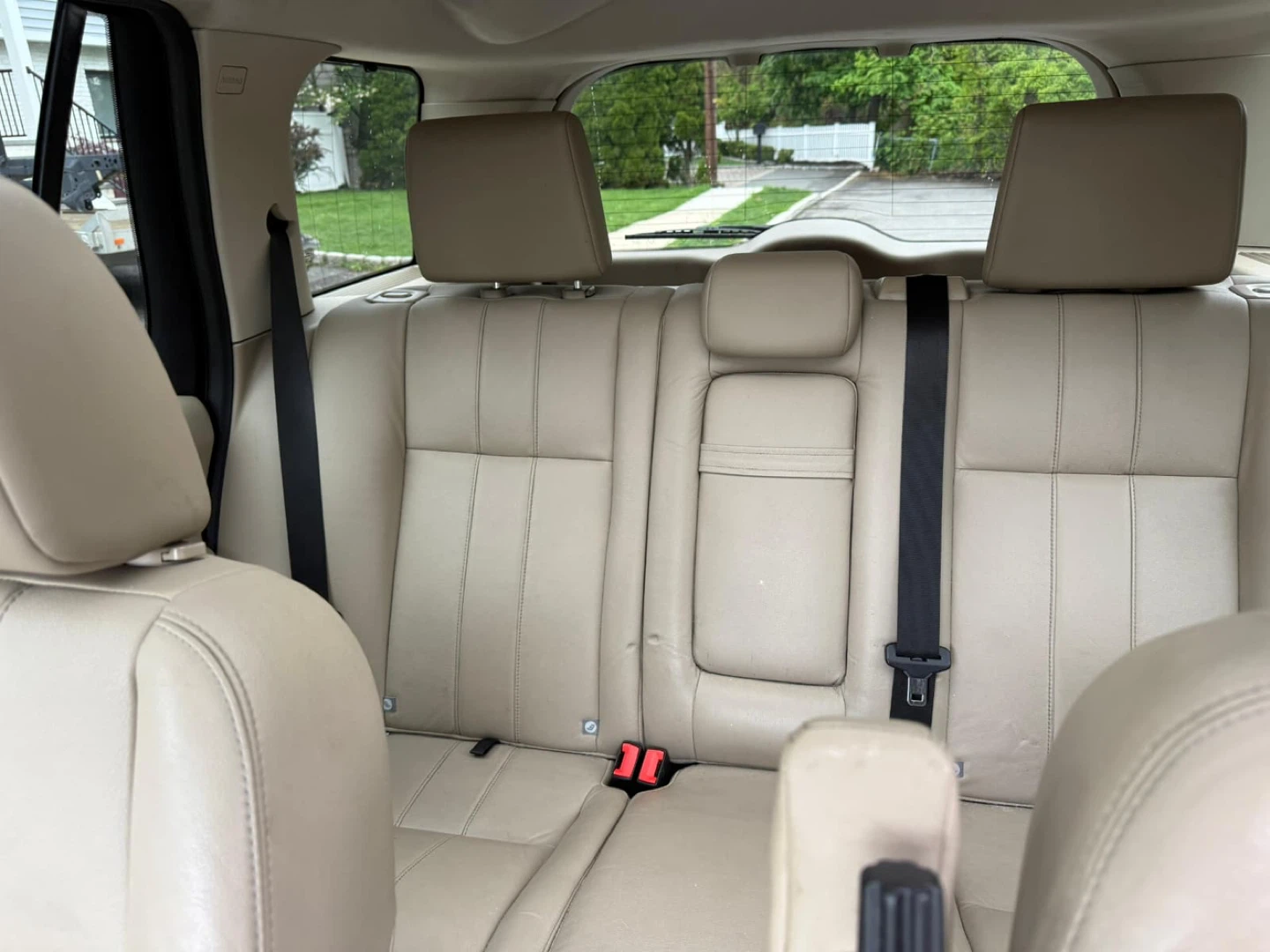 White Land Rover Freelander 2  2013 - photo 5