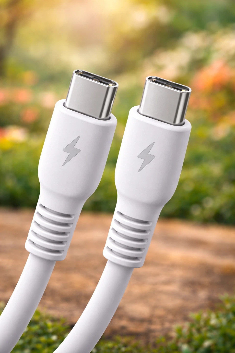 Fast Charging iPhone Type C Cable (New) - photo 3