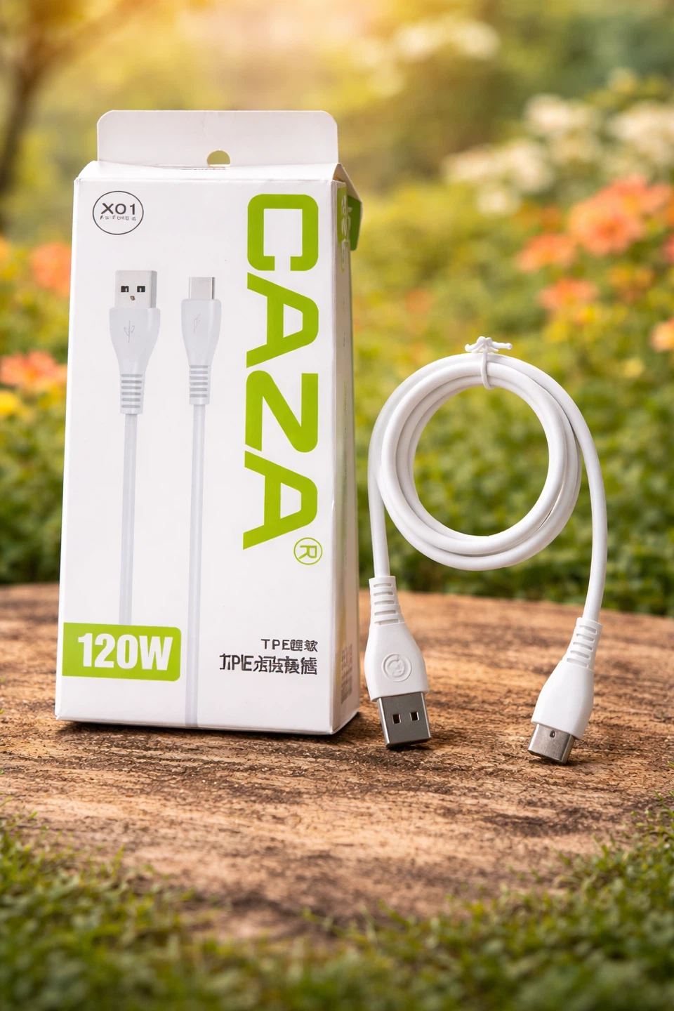 Fast Charging iPhone Type C Cable (New) - photo 2