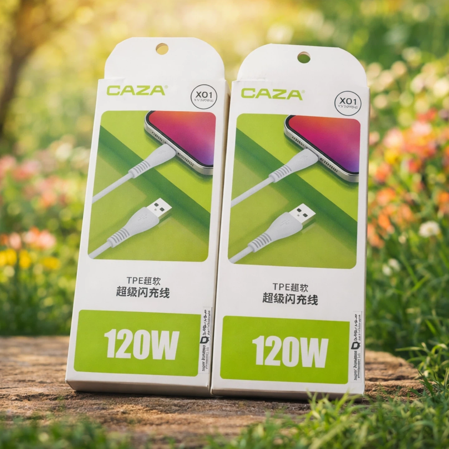 Fast Charging iPhone Type C Cable (New)