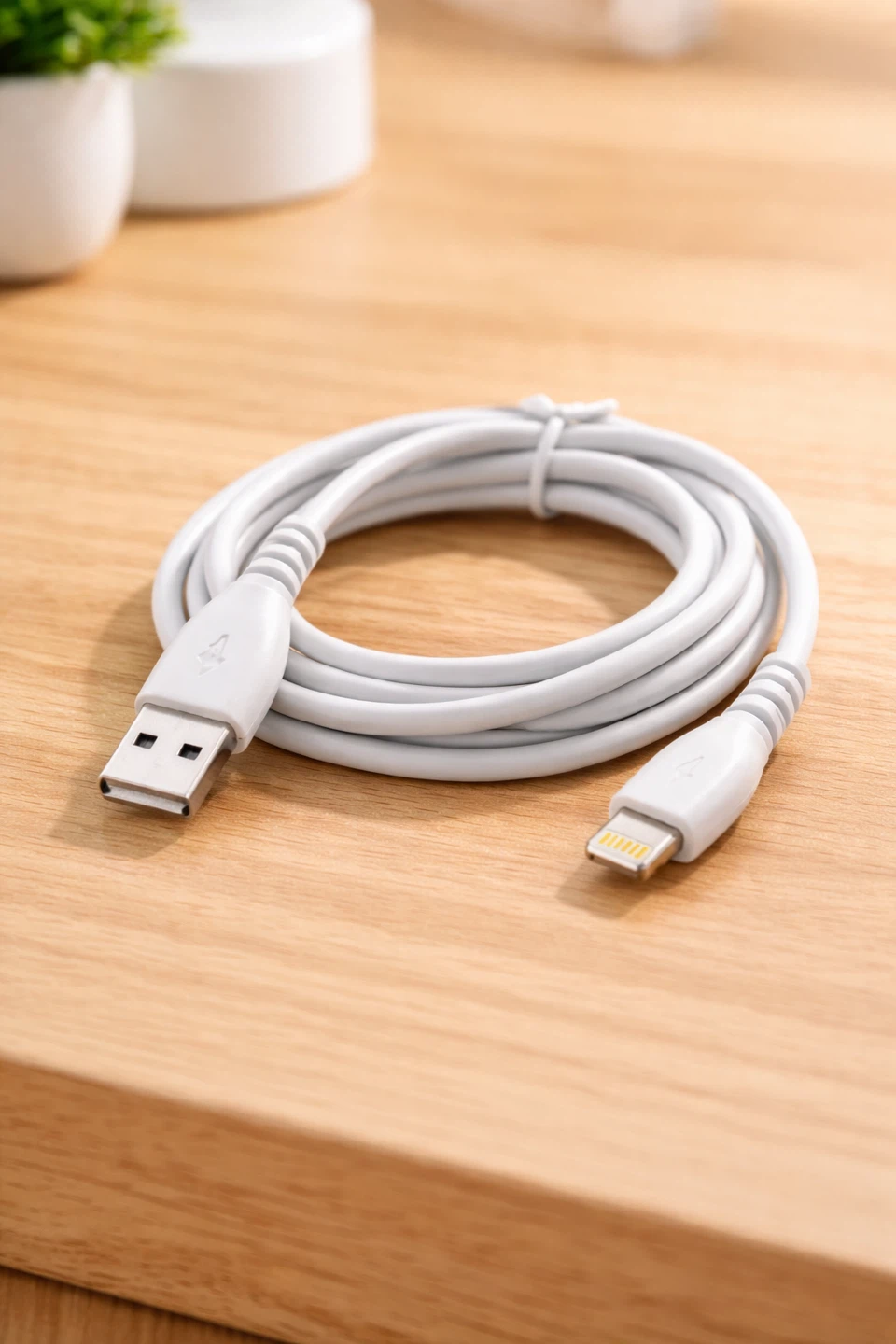 Fast Charging iPhone Lightning Cable (New) - photo 2