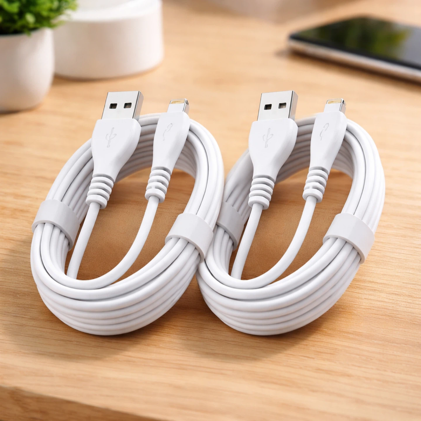 Fast Charging iPhone Lightning Cable (New) - photo 4
