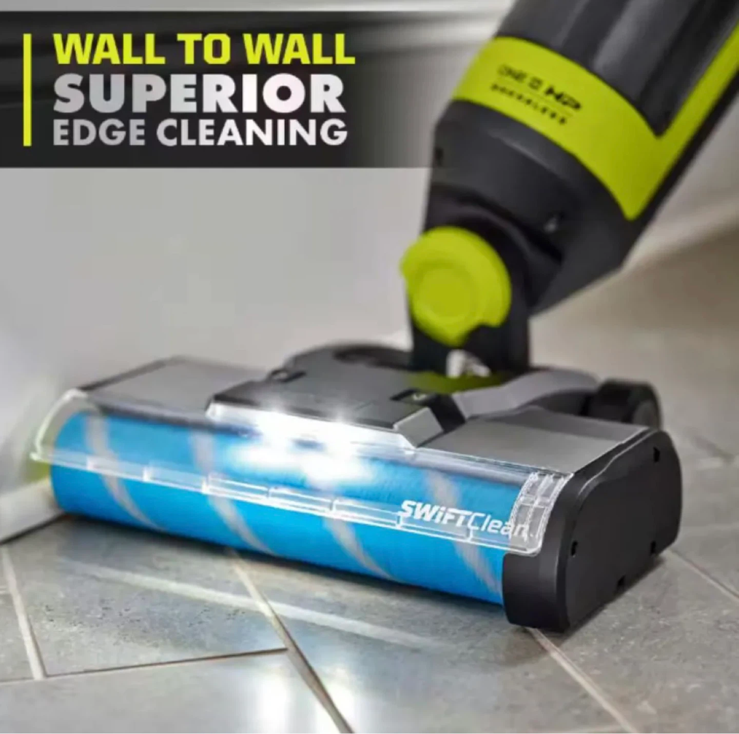 Ryobi ONE+ HP SwiftClean Wet/Dry Stick Vacuum - photo 4