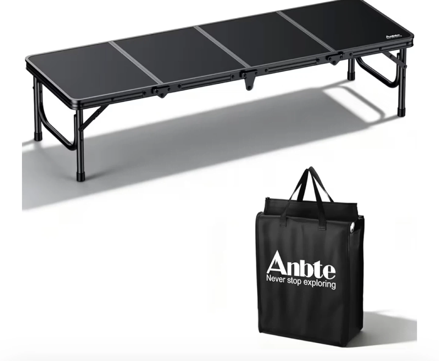 Anbte Folding Camping Table