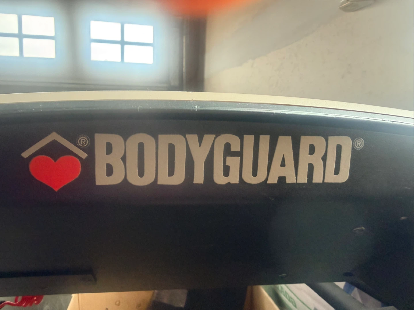 Bodyguard Treadmill - photo 5