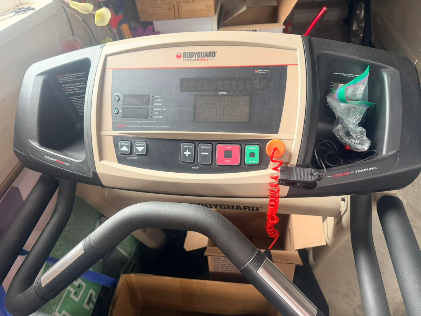 Bodyguard Treadmill - photo 3