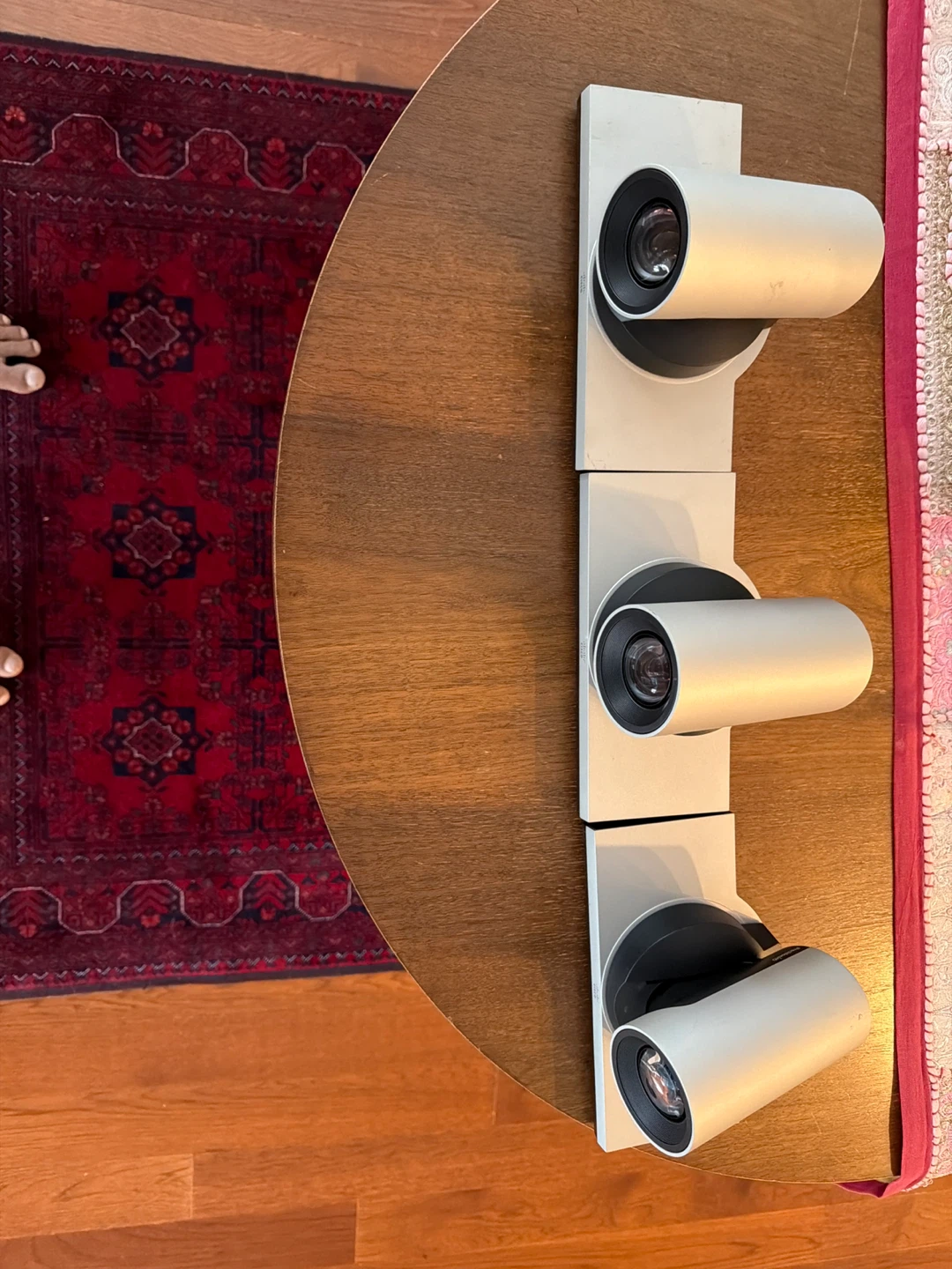 Cisco Precision HD 1080p Video Conferencing Camera - photo 4