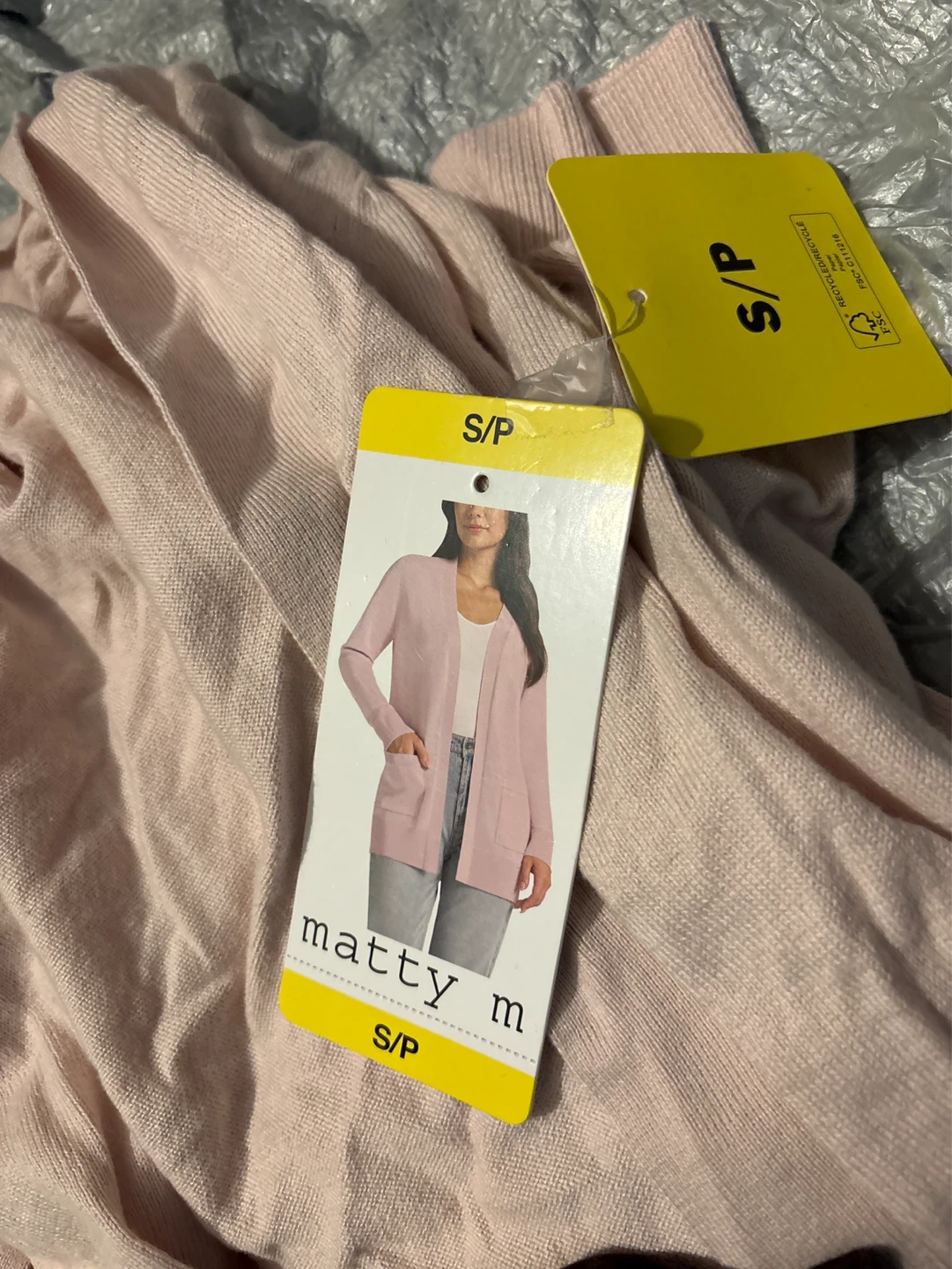 Ladies bundle tops S - photo 4