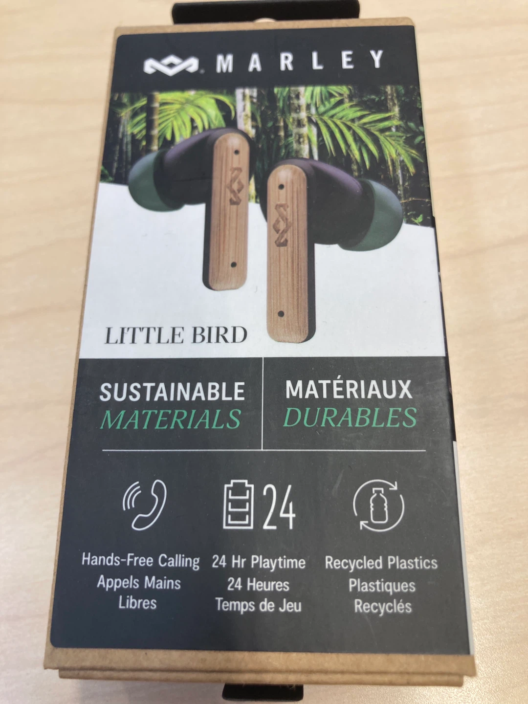 House of Marley Little Bird True Wireless Earbuds