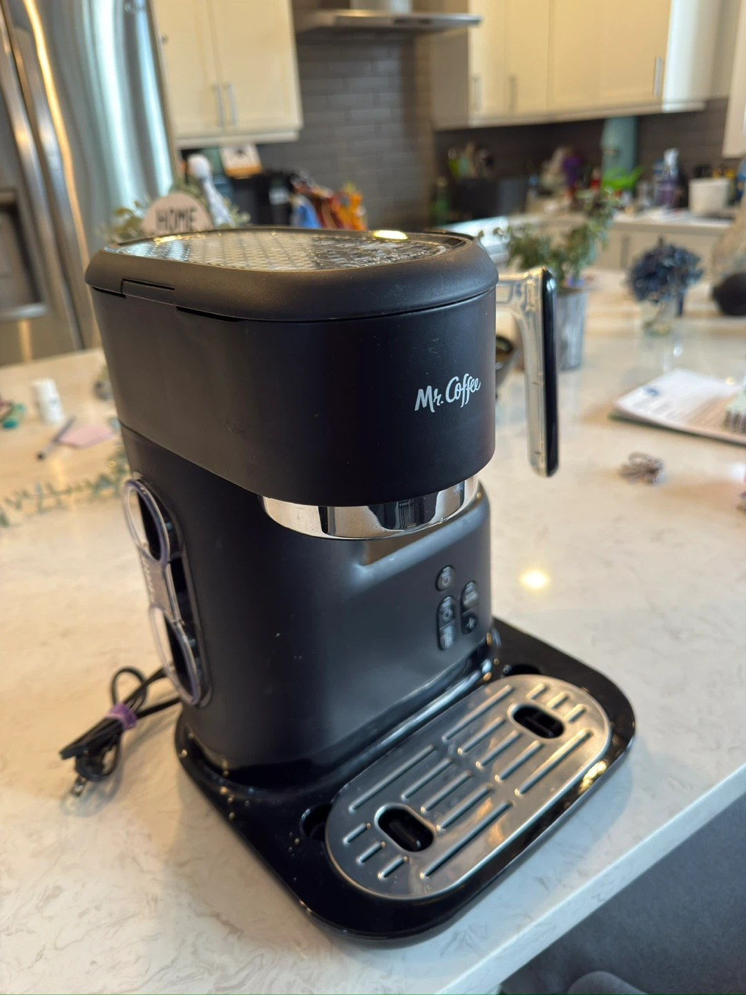 Mr. Coffee Iced + Hot Coffee Maker
