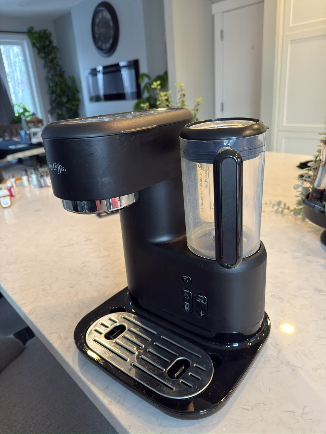 Mr. Coffee Iced + Hot Coffee Maker - photo 3