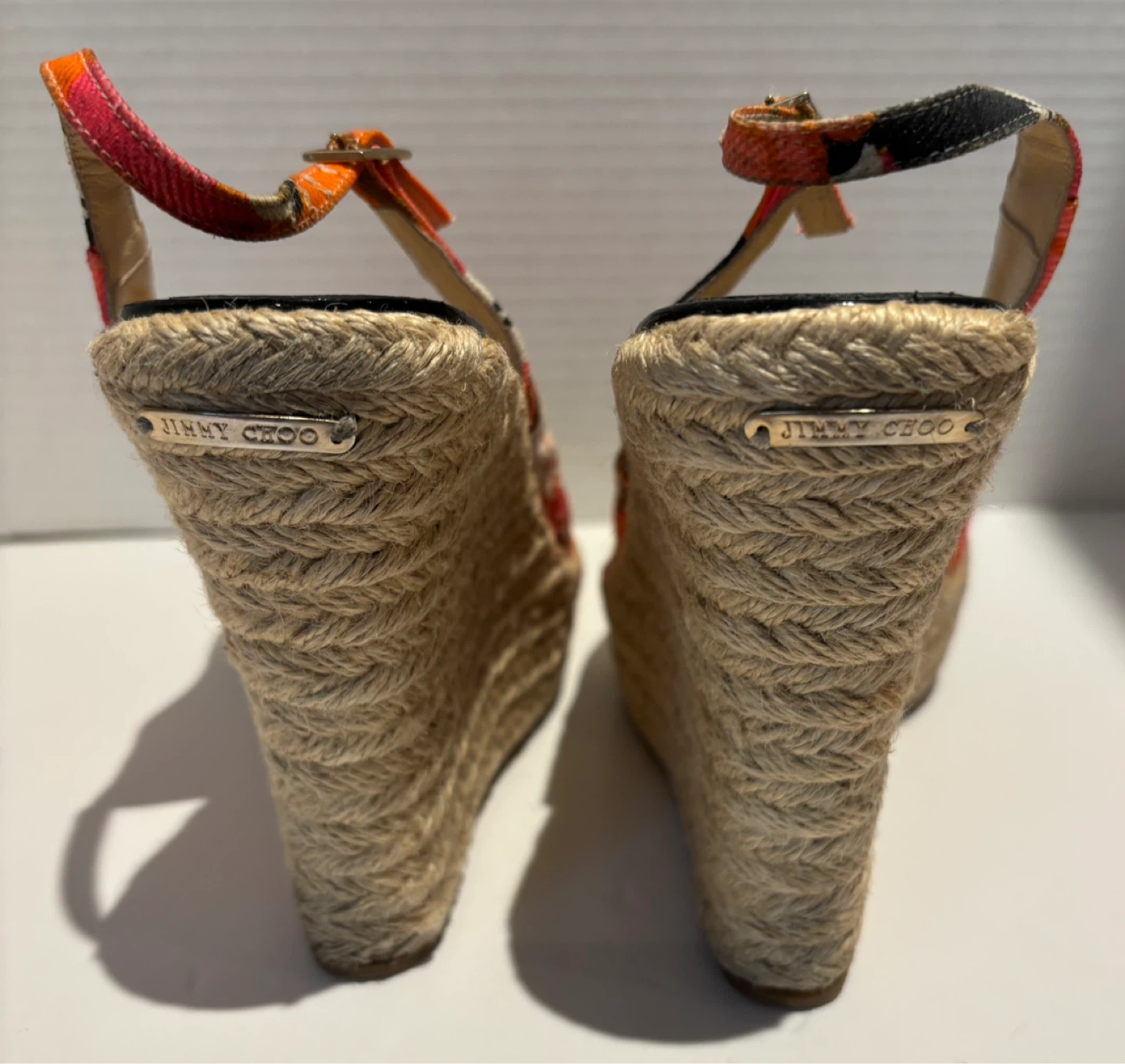 Jimmy Choo Women's Wedge Espadrilles - photo 3