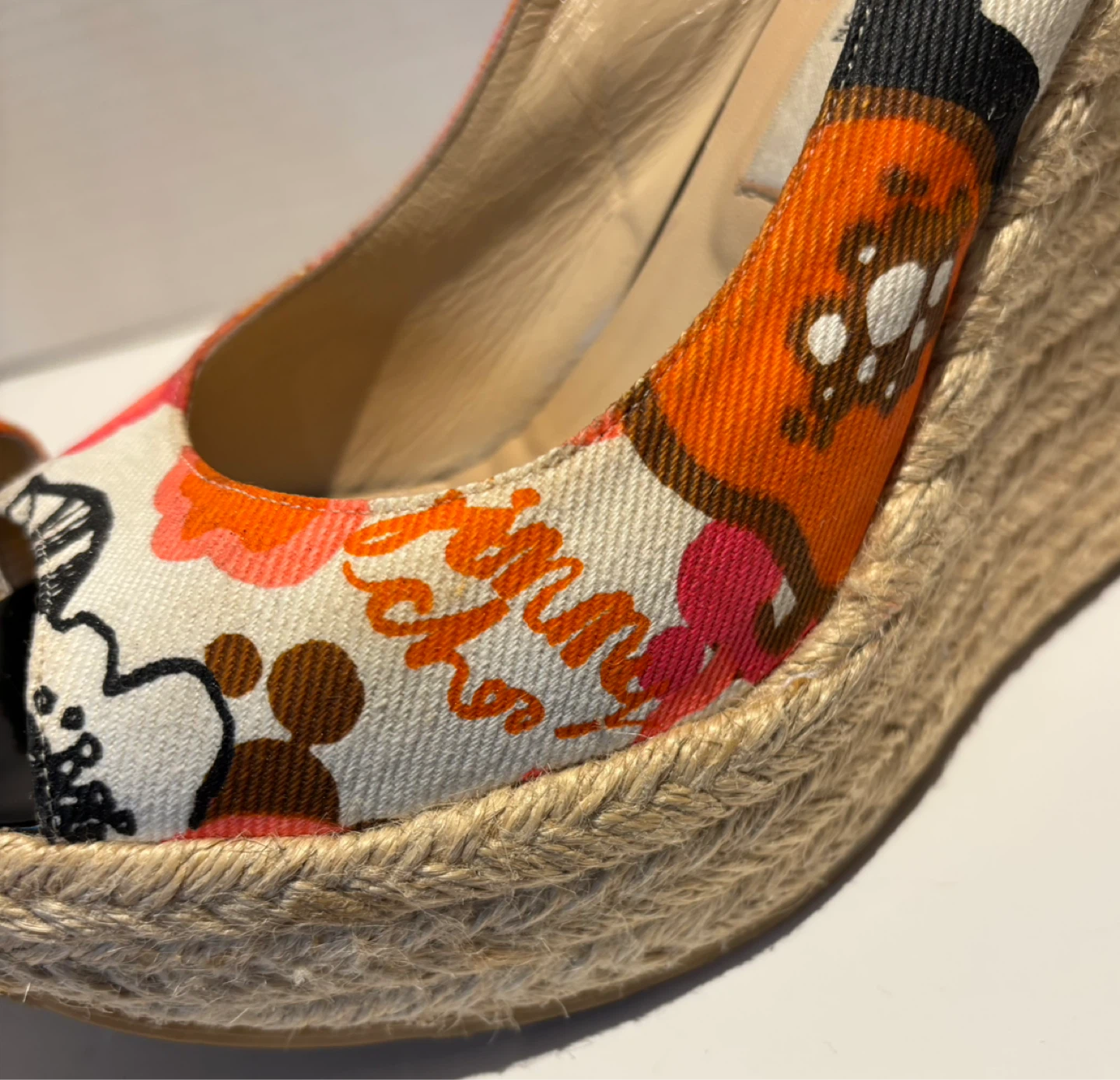 Jimmy Choo Women's Wedge Espadrilles - photo 5