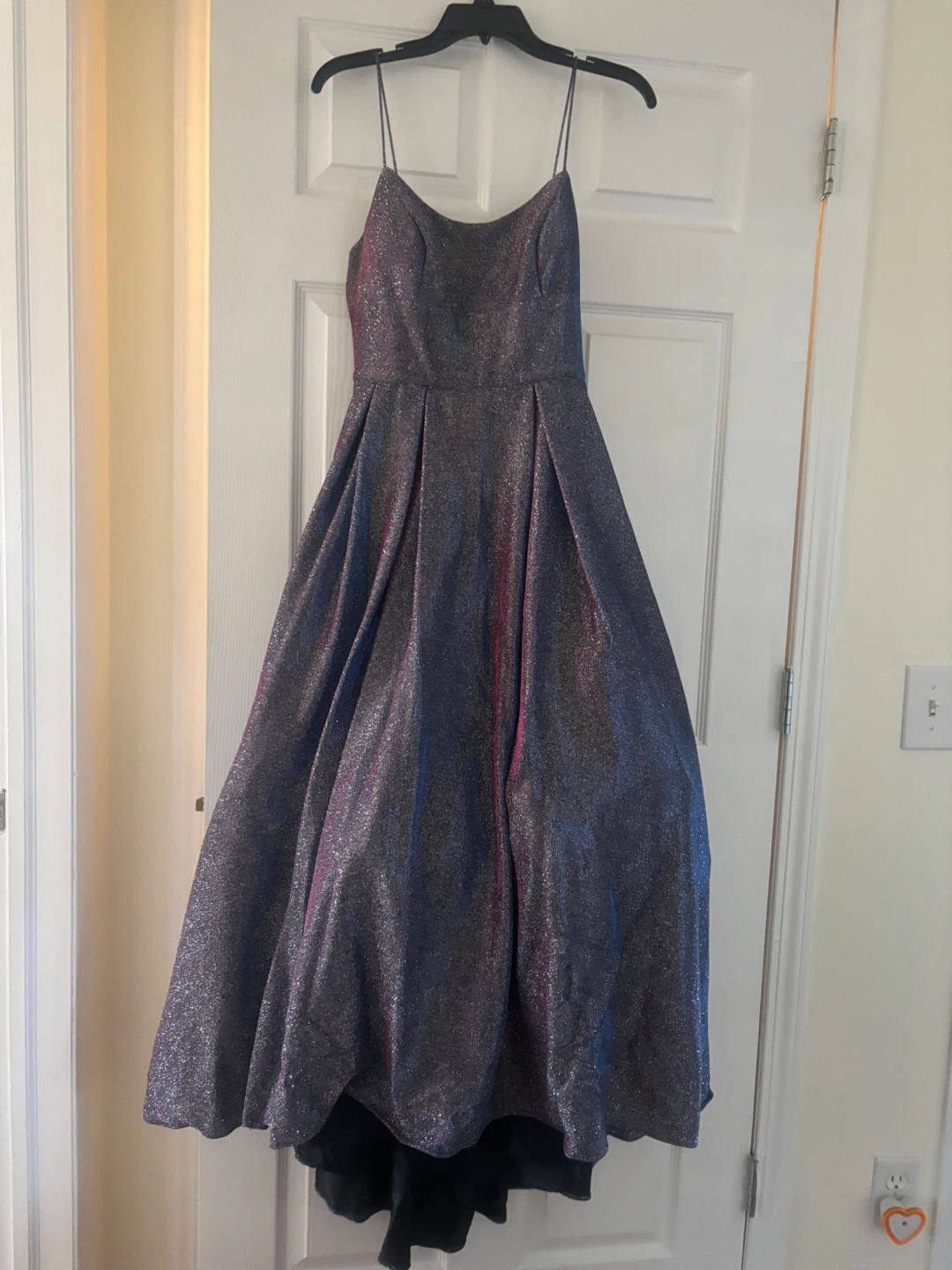 Sparkly Purple Prom/Banquet Dress - photo 4