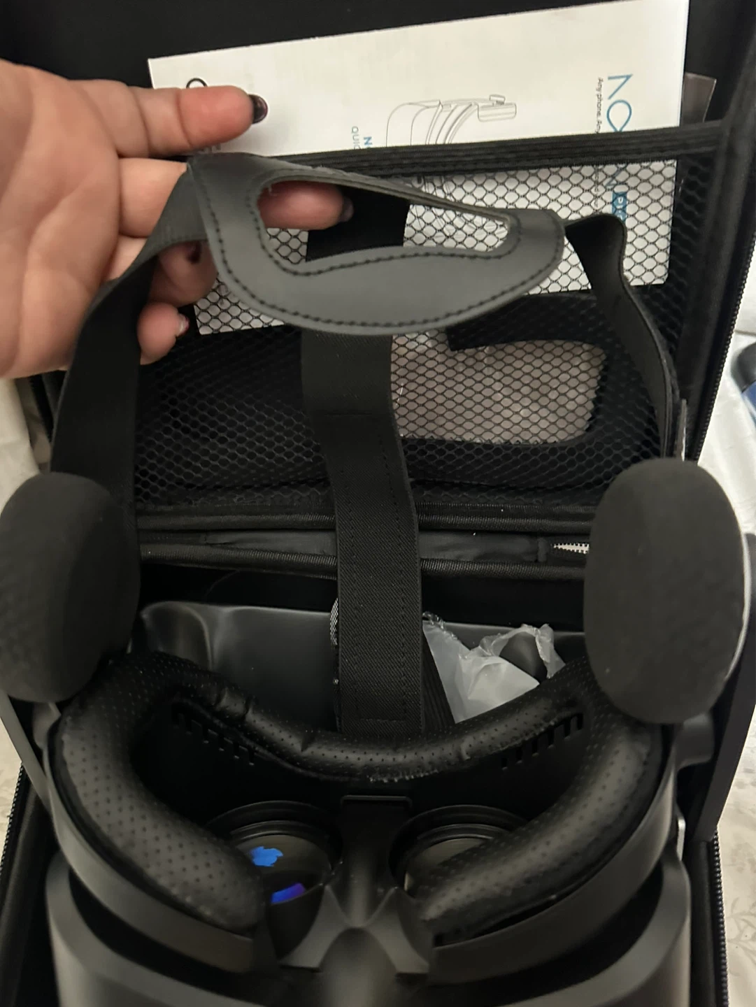 Oculus VR Headset Carrying Case - photo 5