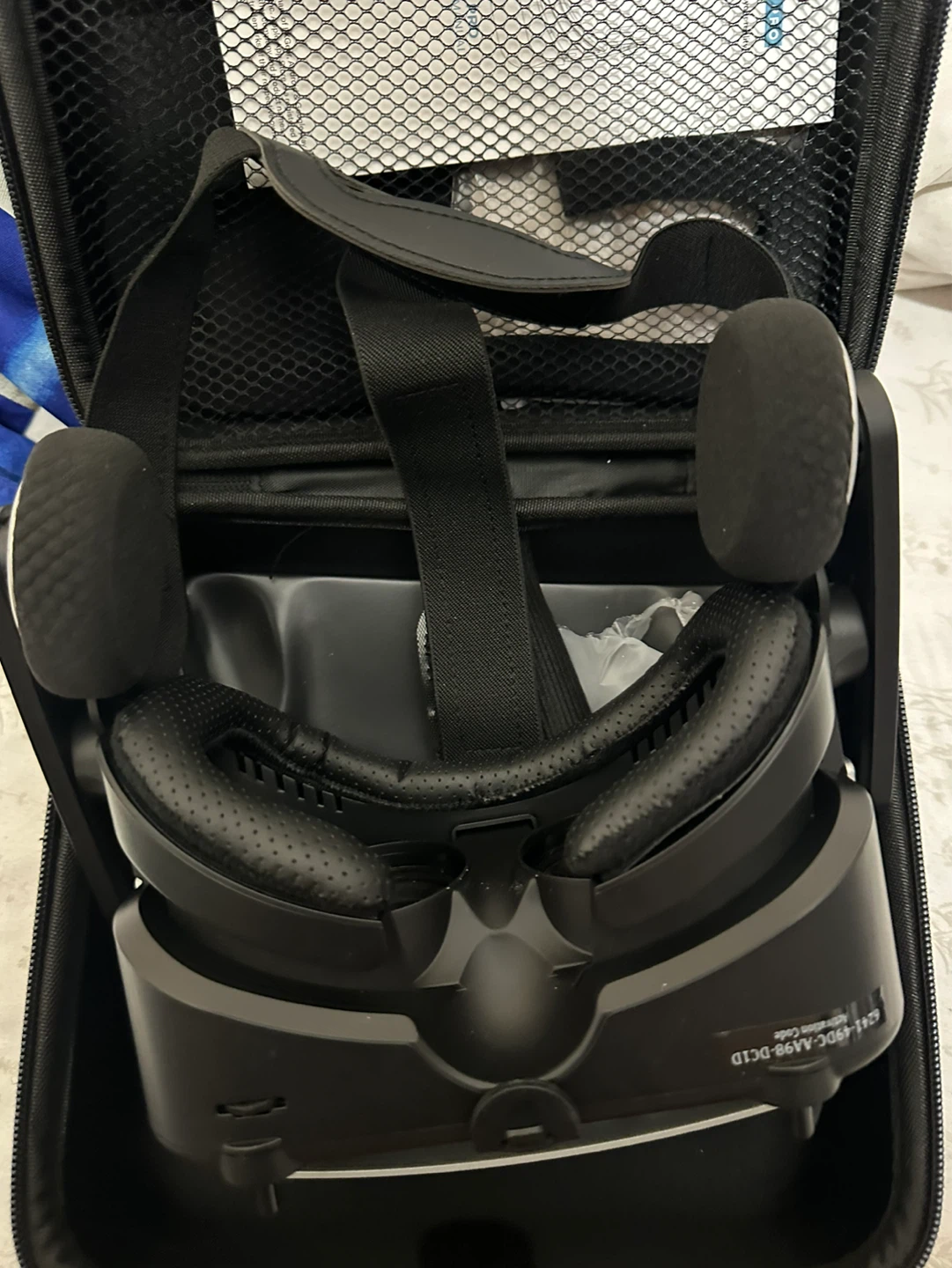 Oculus VR Headset Carrying Case - photo 4