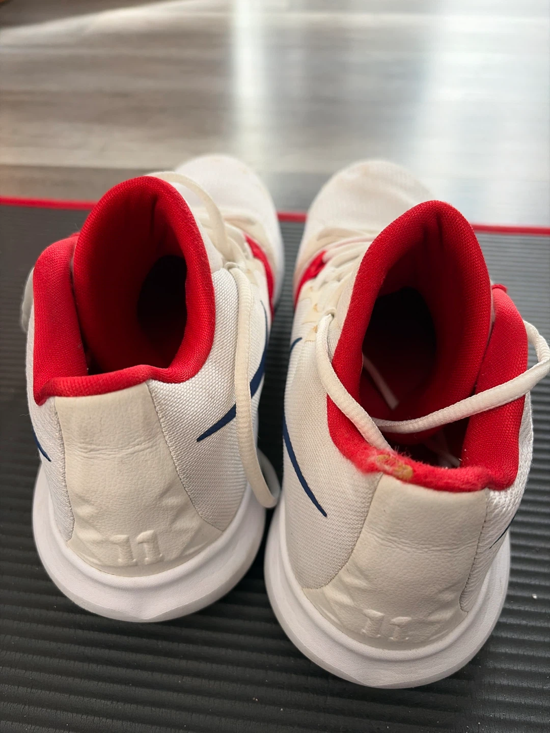 Nike Kyrie 11 Basketball Shoes - photo 2