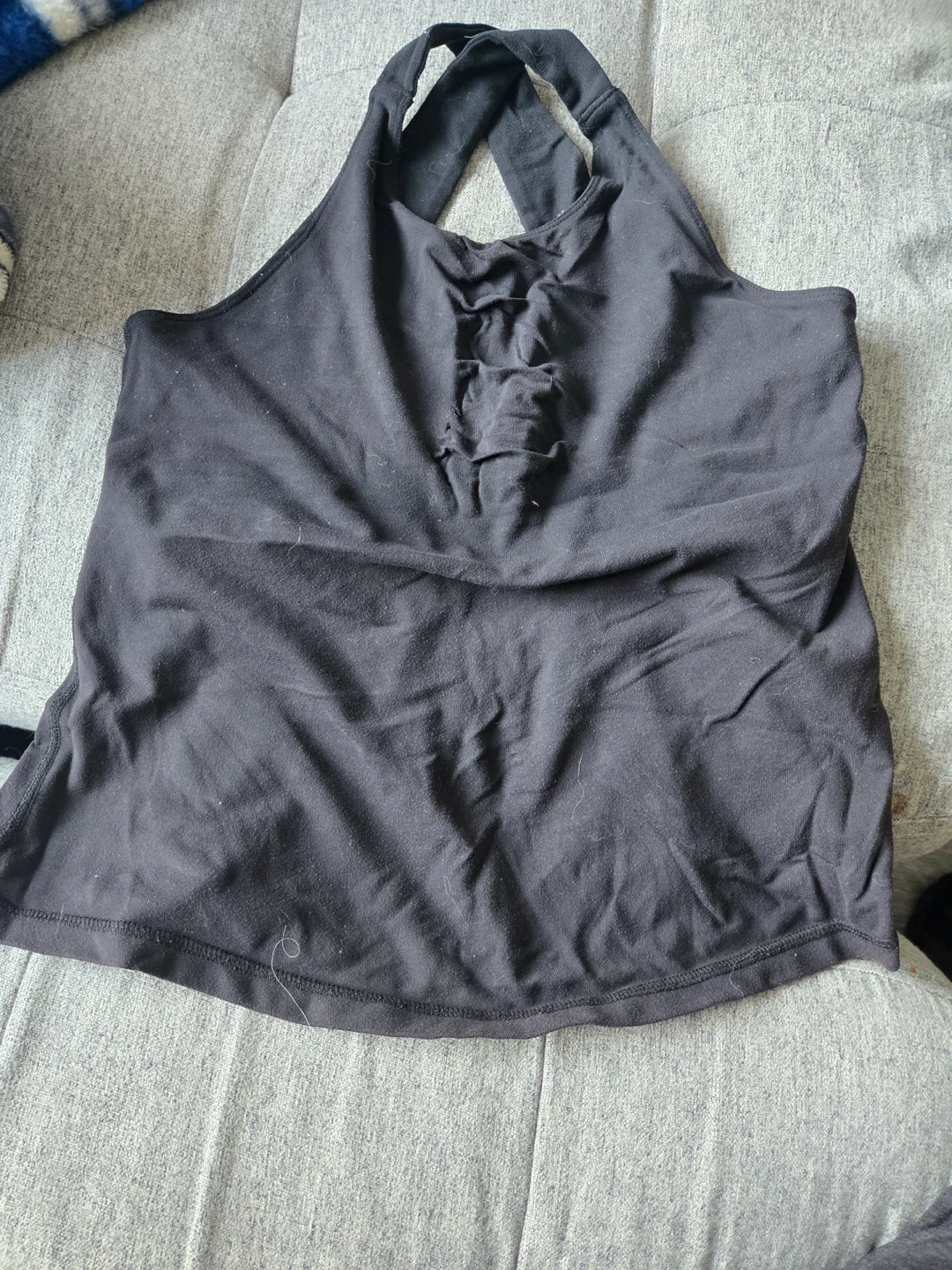 Lululemon Athletic Tank Top and Leggings Bundle - photo 5