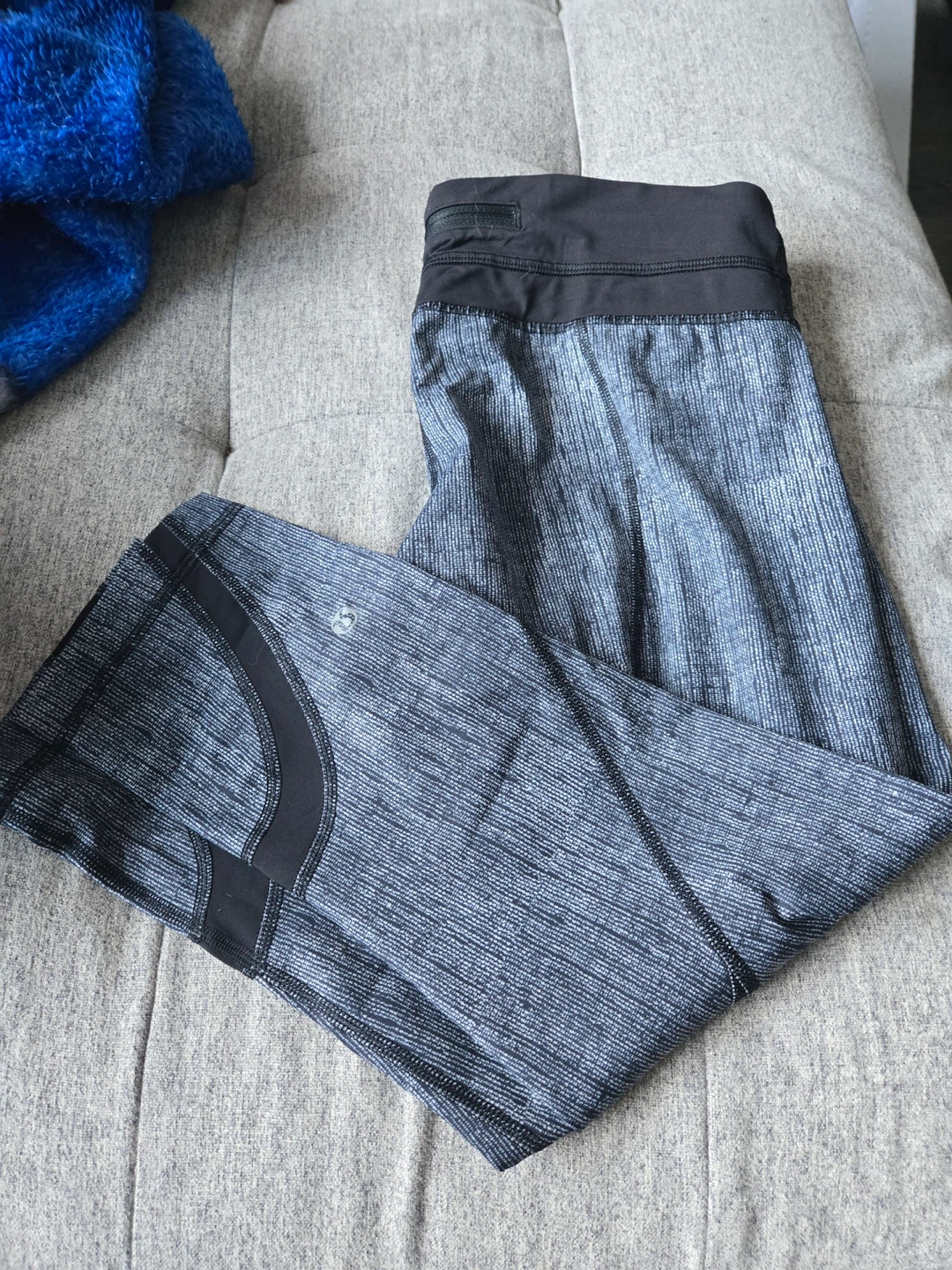 Lululemon Athletic Tank Top and Leggings Bundle