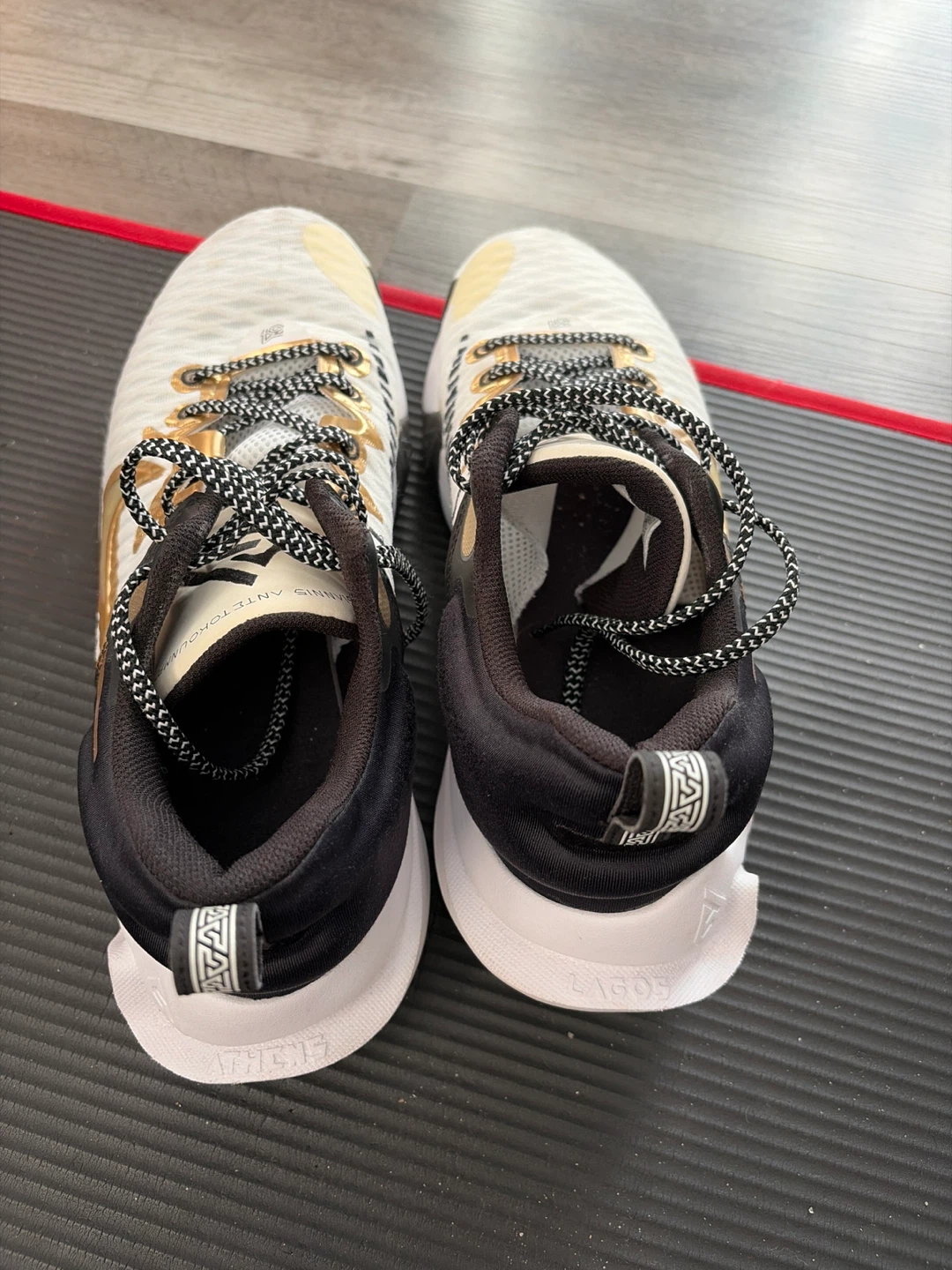 Nike Giannis Immortality 2 Basketball Shoes - photo 2