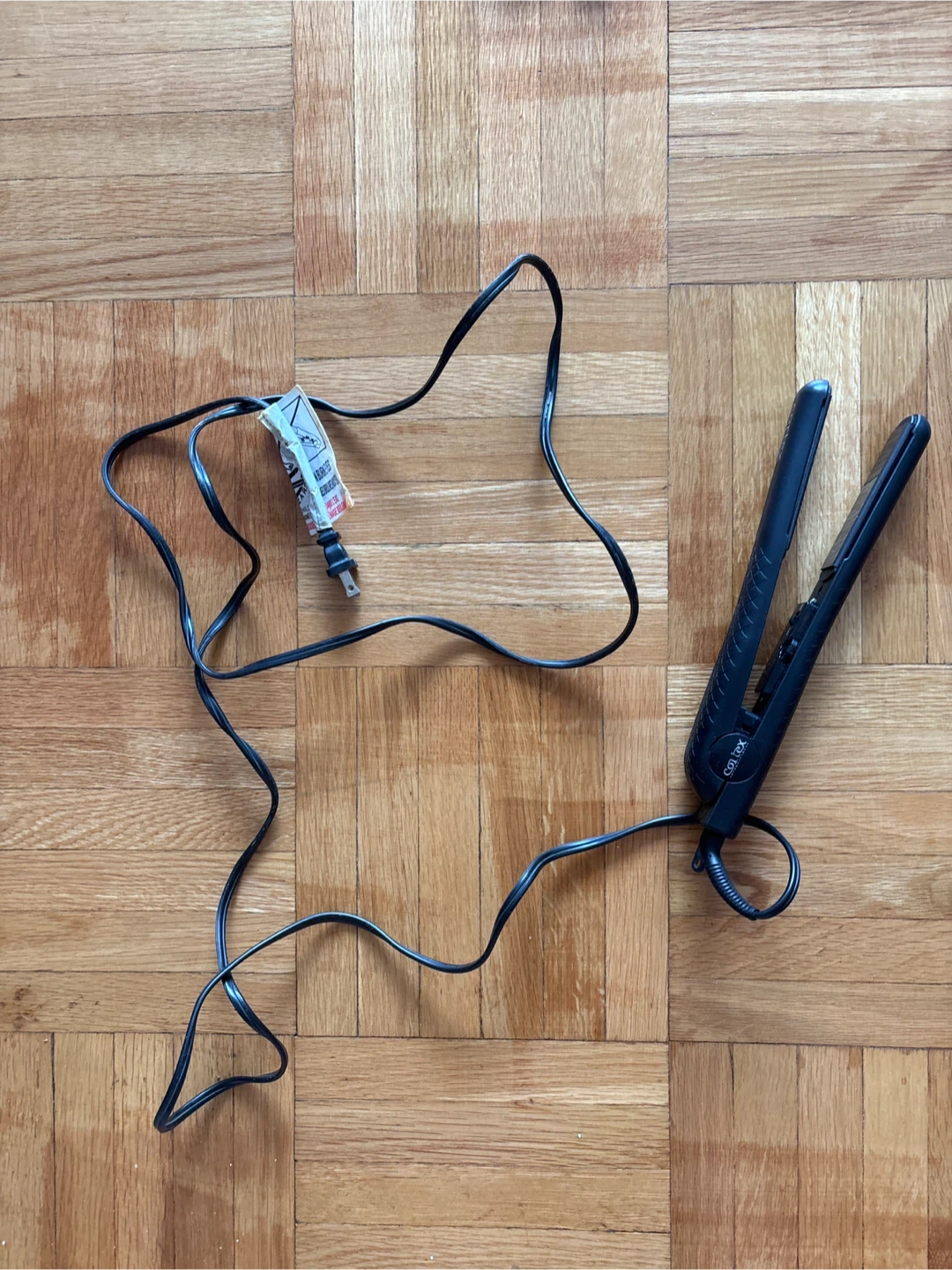Cortex International Hair Straightener