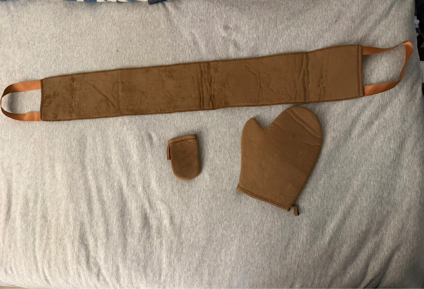 Self-Tanning Mitt and Applicator Set