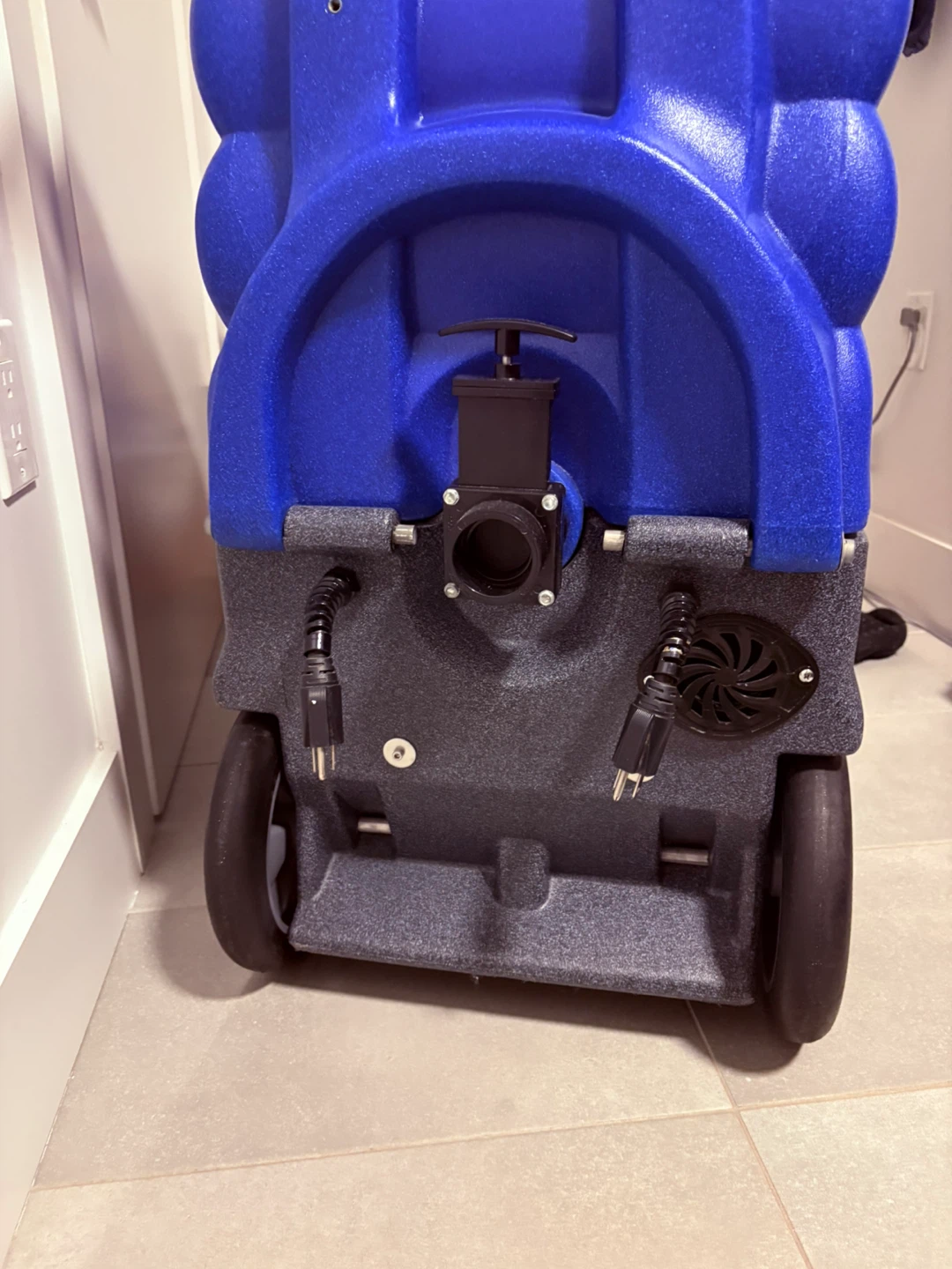 Sniper Extractor 3-500 Carpet Extractor - photo 5