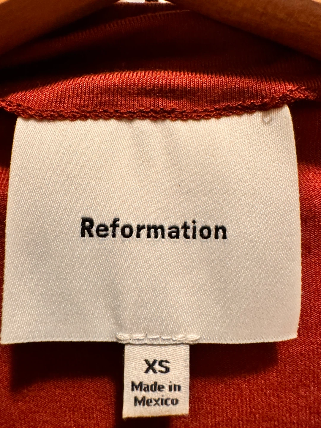 Reformation Long Sleeve Ruched Dress XS - photo 2