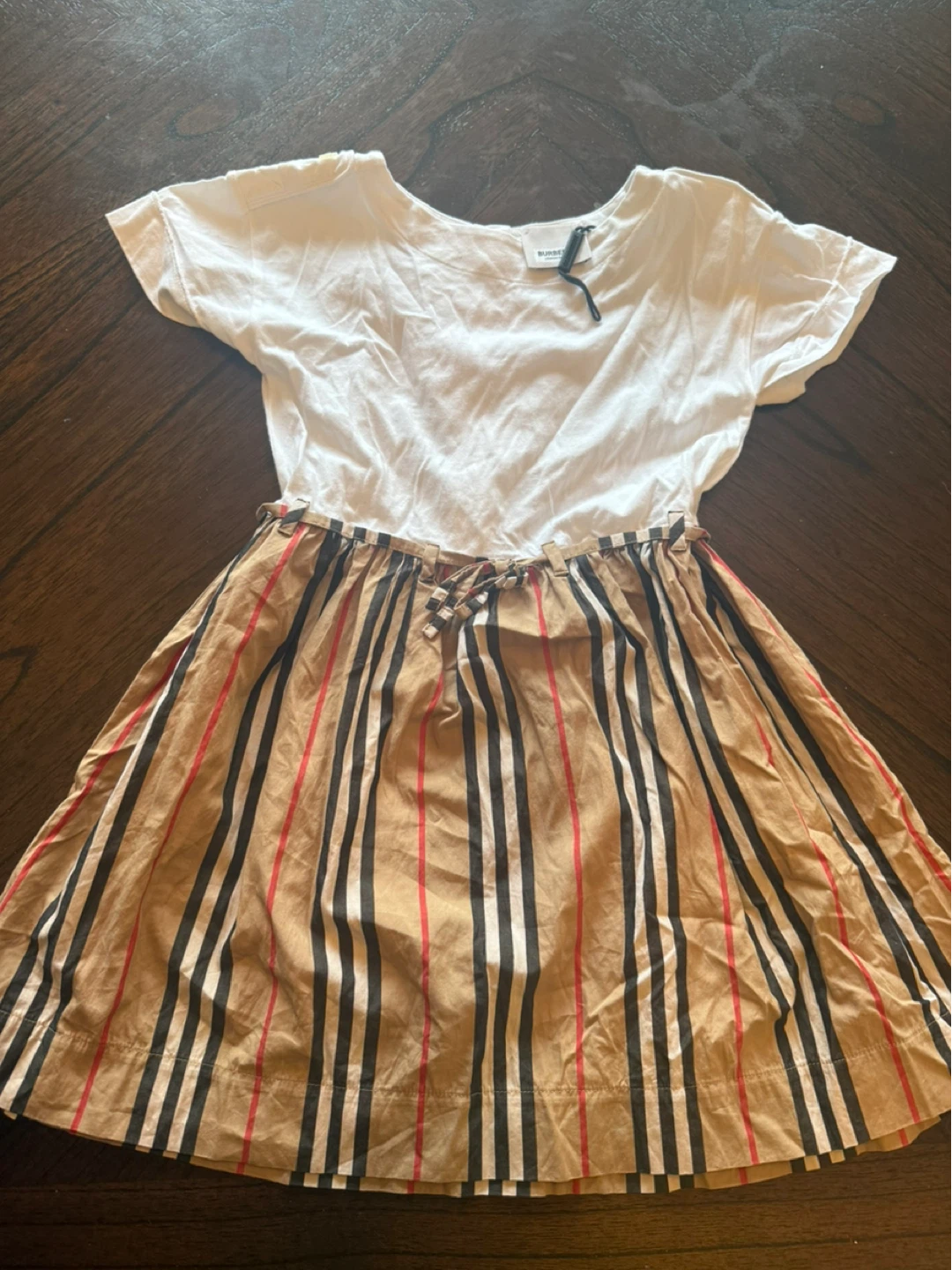 Burberry Kids Dress size 4