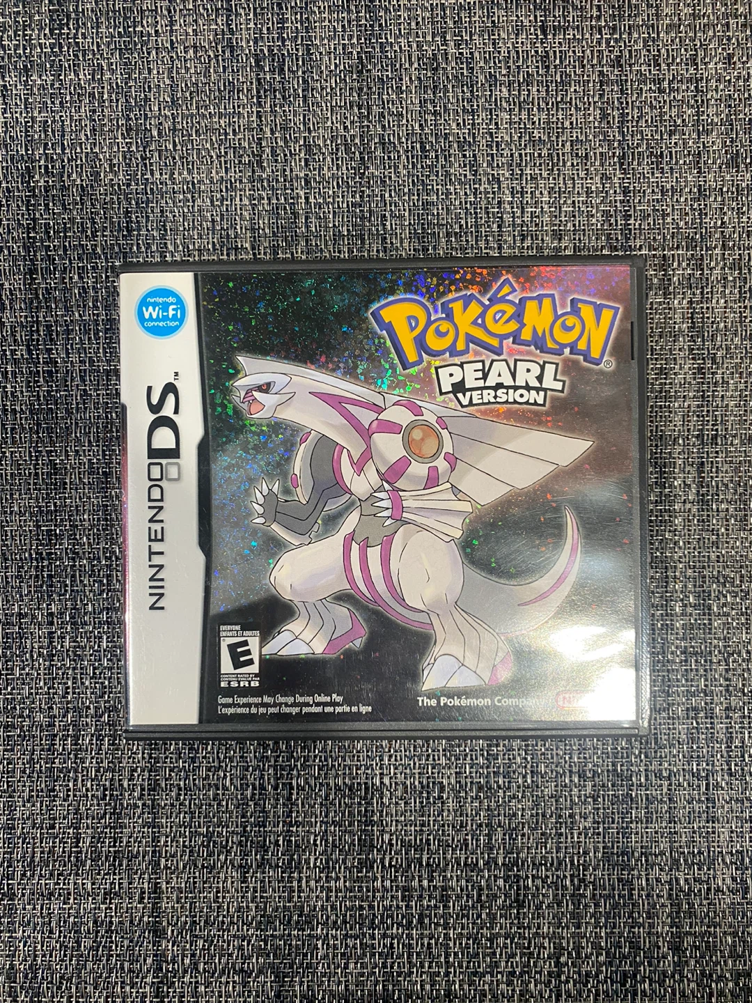 Pokemon Pearl Authentic Complete in Box