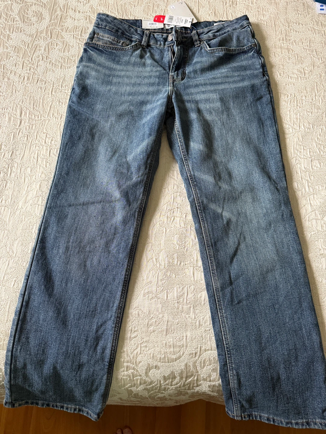 NWT Wind River Outfitters Straight T Max Jeans 34x30 - photo 5