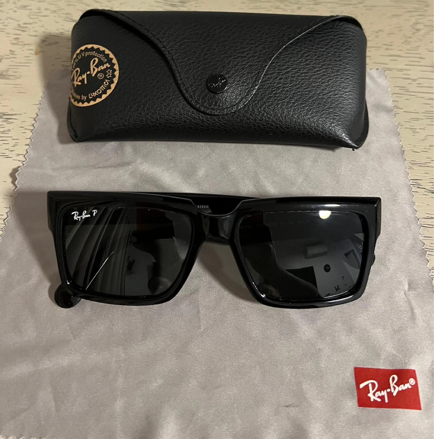 Ray-Ban Polarized Sunglasses