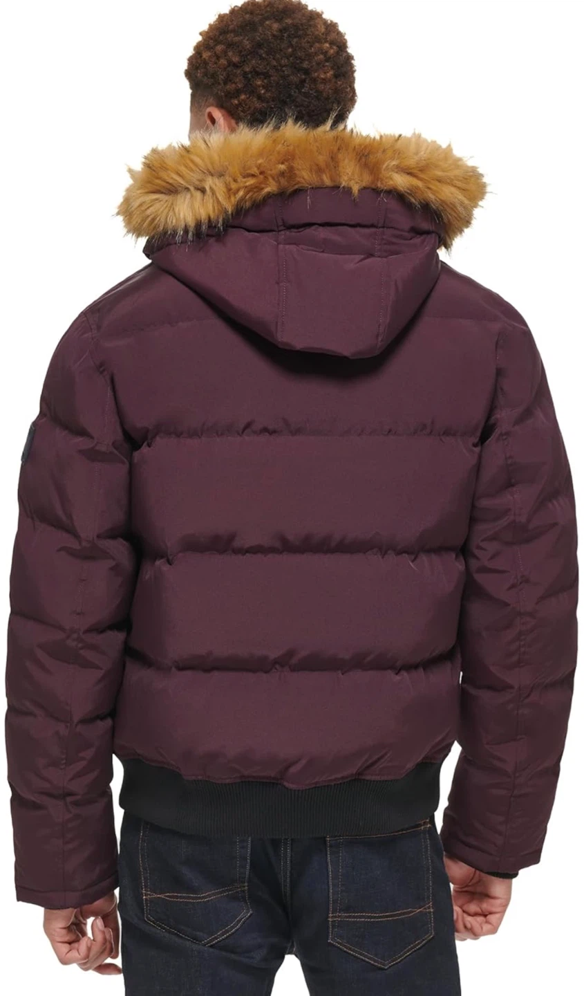 Tommy Hilfiger Men's Puffer Jacket size M - photo 5